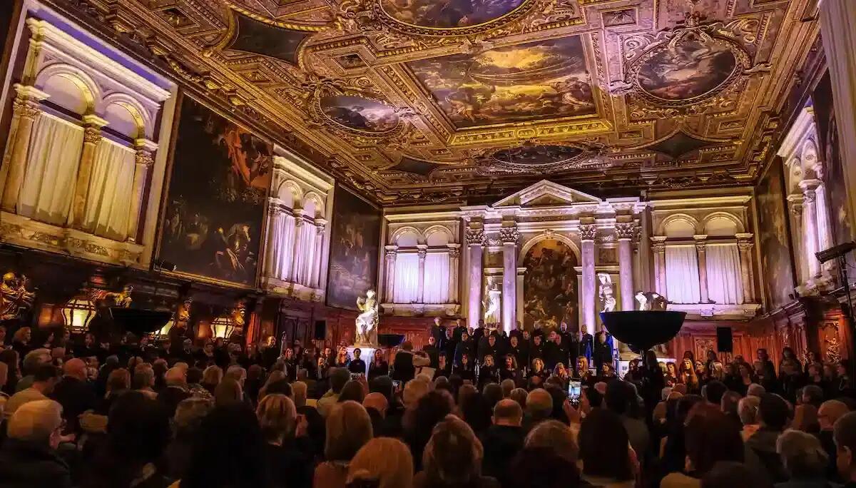 Al via "La Voce Grande di Venezia 3": ricco programma di concerti immersivi e gratuiti in luoghi storici -
