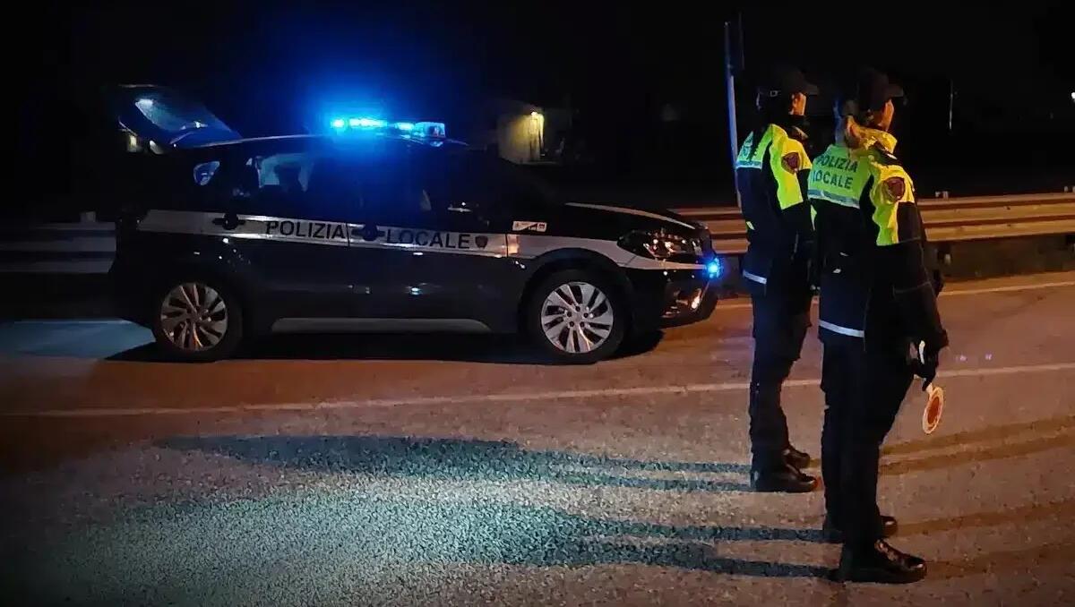 Udine, ubriaco alla guida con patente sospesa: fermato 23enne bergamasco - 