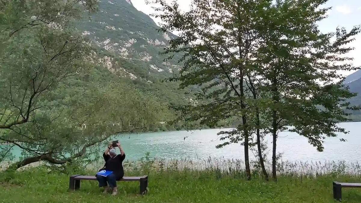 "FVG In Movimento": i "10mila passi di salute" si faranno sul Lago di Cavazzo. Necessaria iscrizione - 