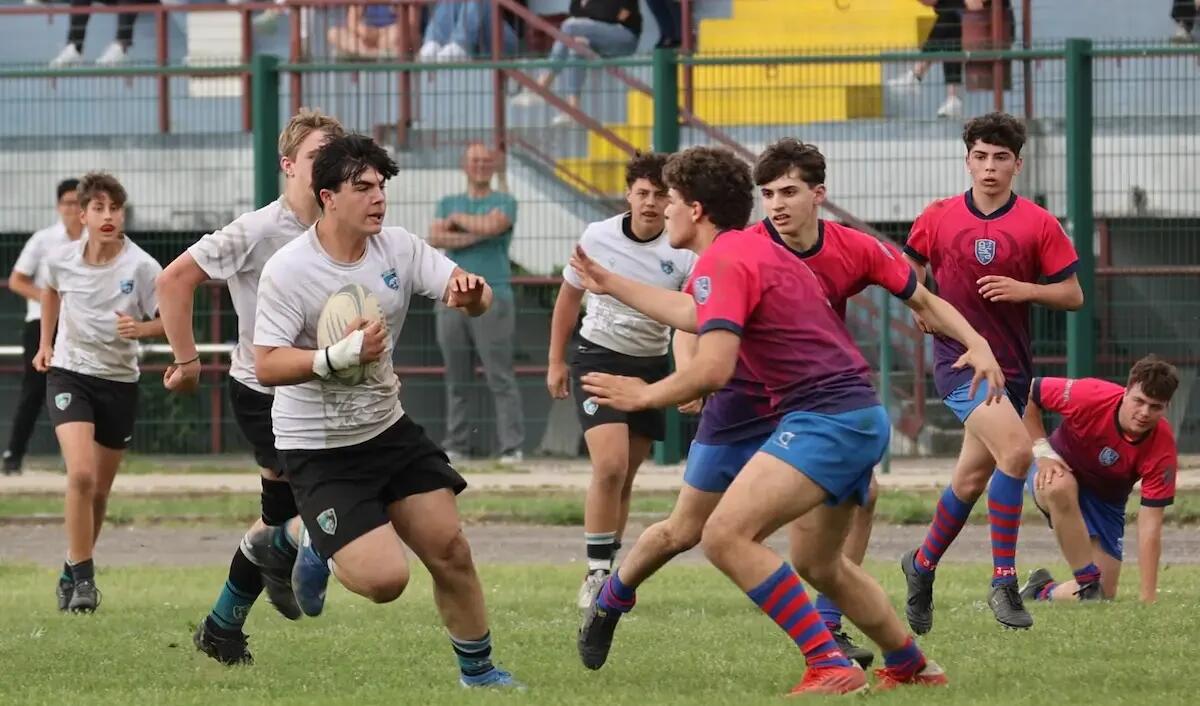 Rugby Pasian di Prato: Under 14, Under 16 e prima squadra trionfano -