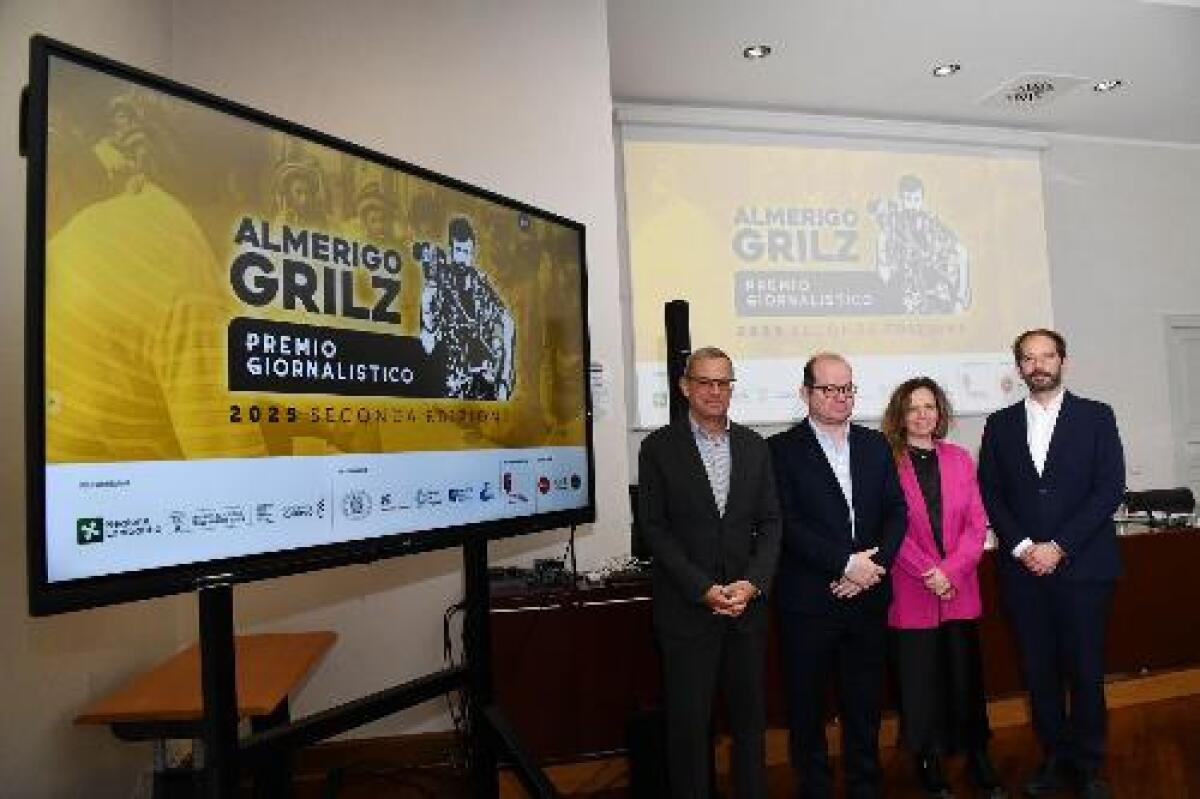 Il Premio Grilz: cultura di confine e giovani reporter verso il cambiamento - 