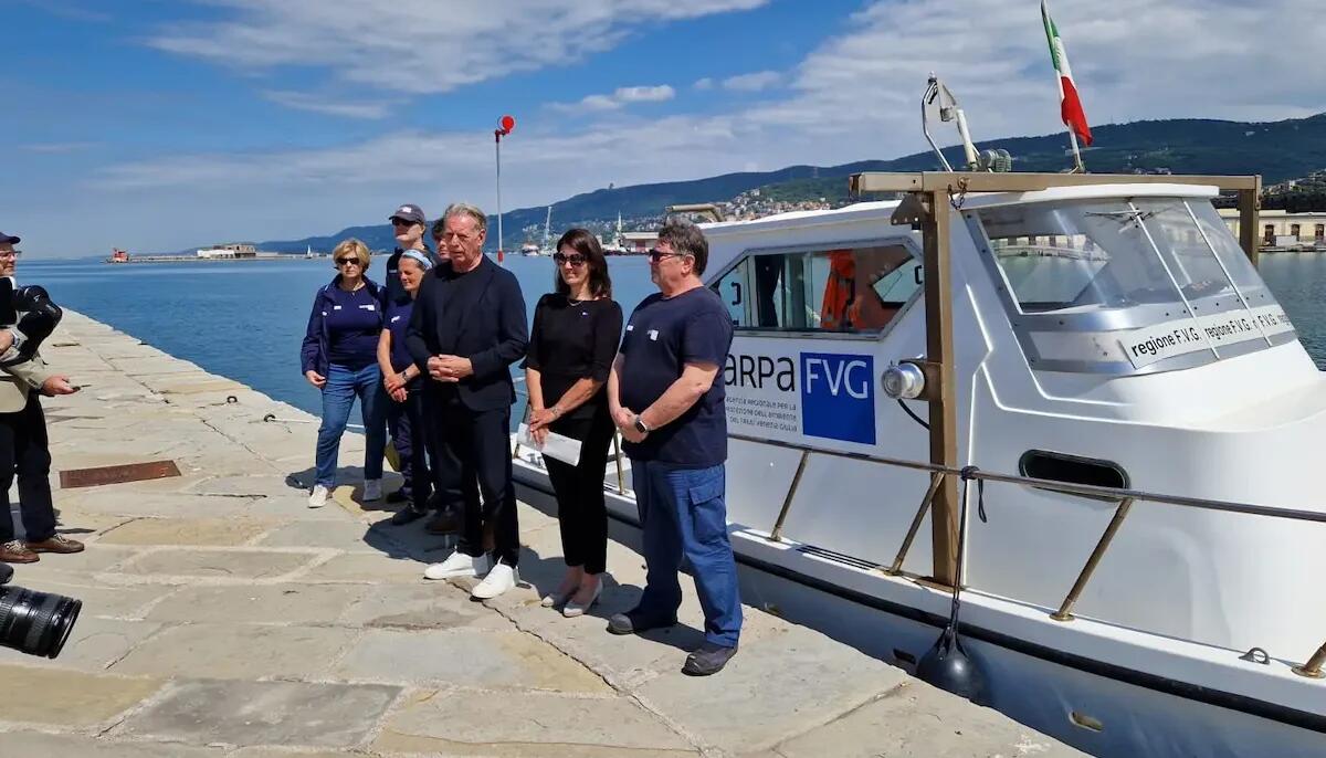 Promosse tutte le acque balneabili del Friuli Venezia Giulia: i dati Arpa lo confermano - 