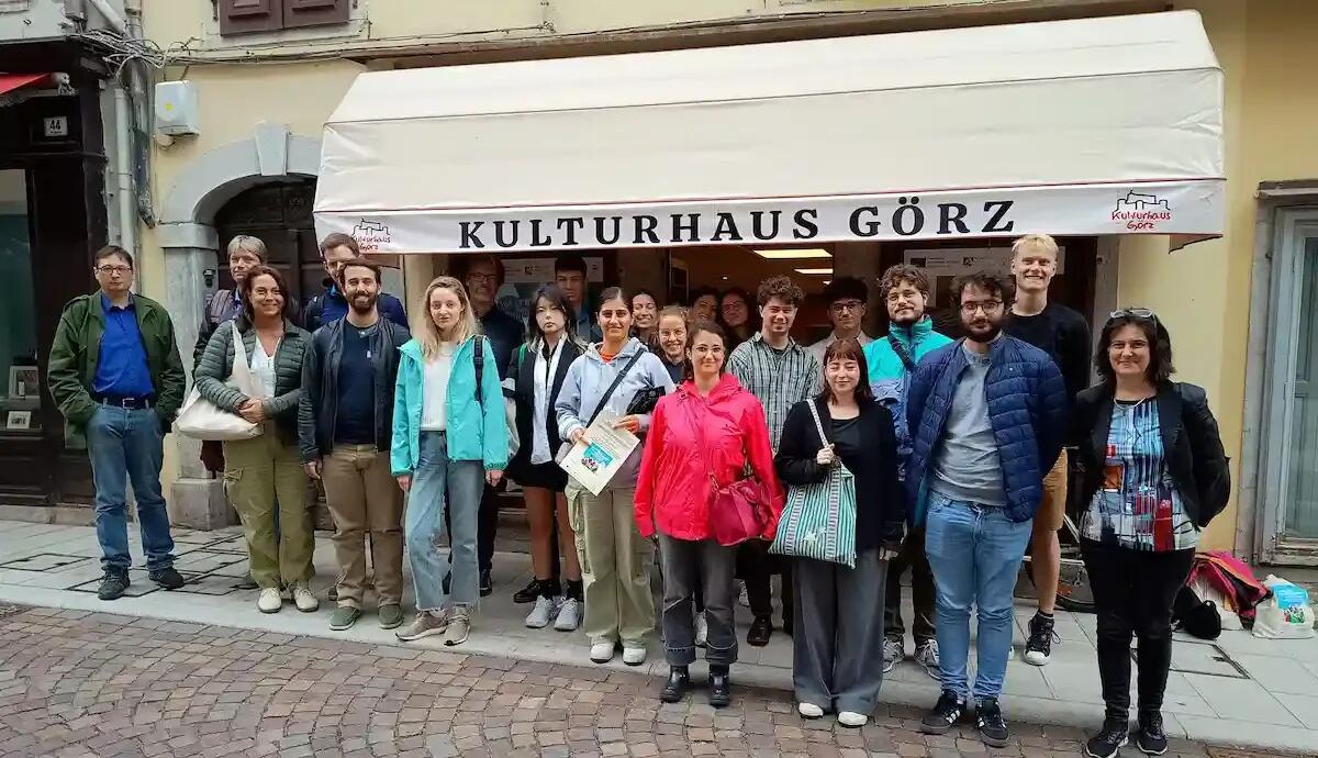 Gorizia tra lingue e storia: tour sui nomi dimenticati delle sue strade - 