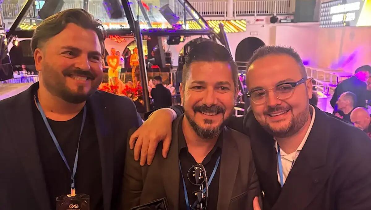 Dance Music Awards: 90 Wonderland è il miglior format evento italiano - 