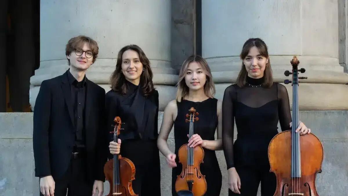 Giovani talenti internazionali in concerto a Trieste: Beethoven e Suk in una serata emozionante - 