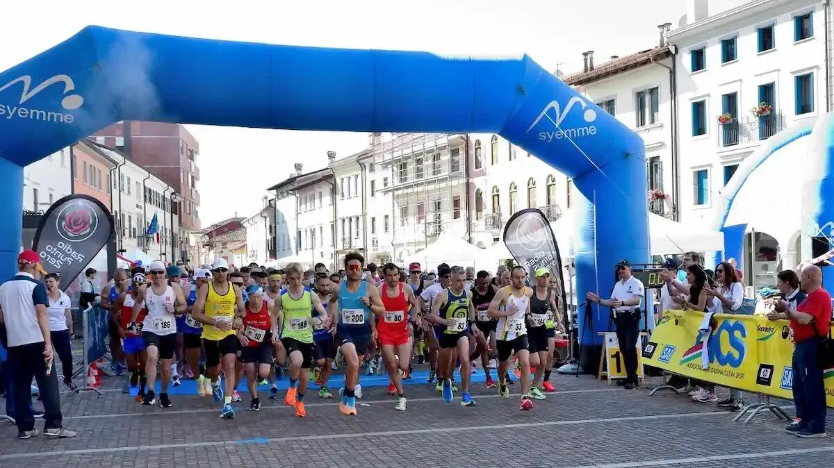 A Latisana la corsa del Tagliamento tra competizione e memoria - 