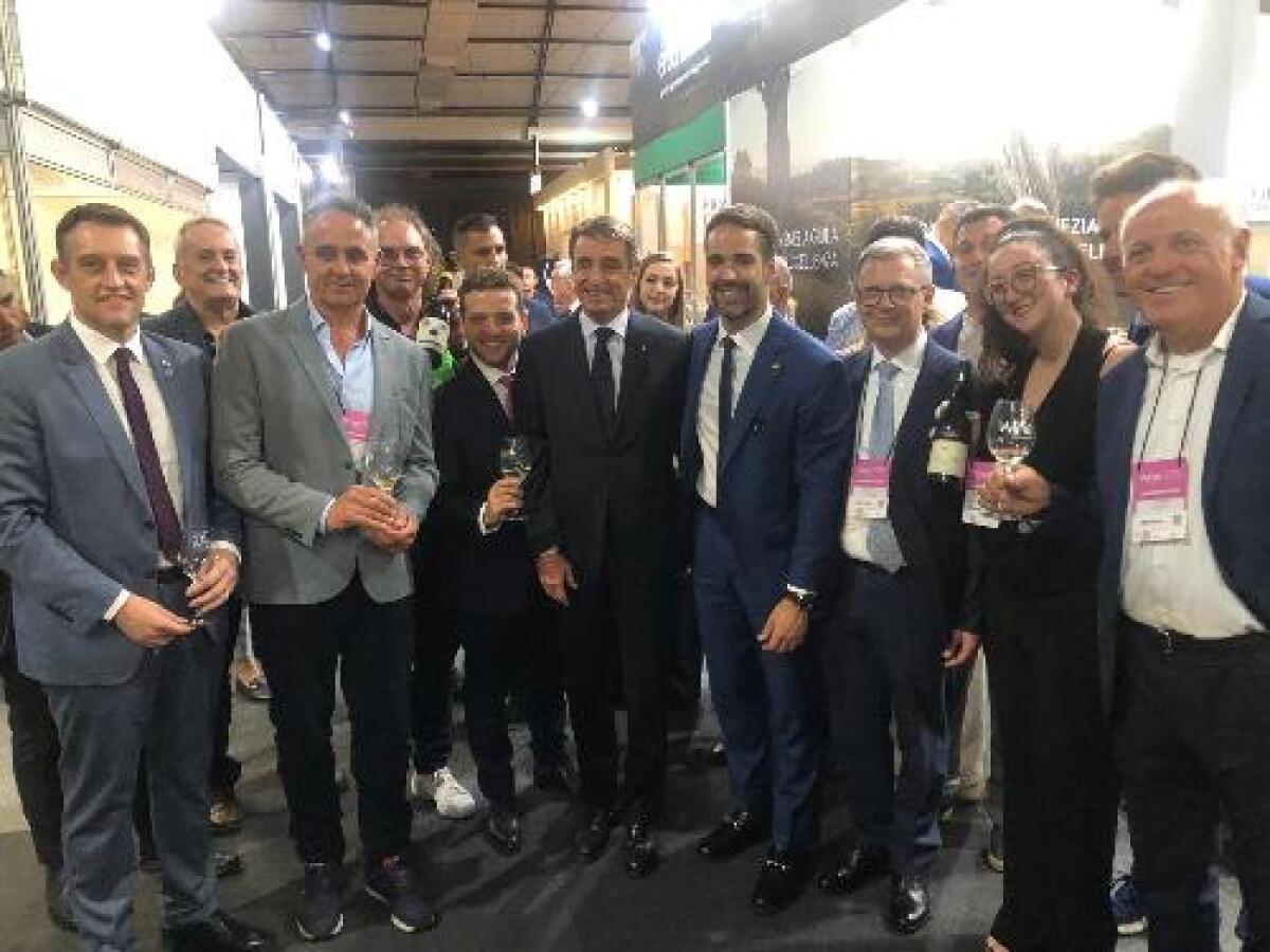 Regione FVG a Wine South America 2025: opportunità per i vini friulani nel mercato brasiliano - 