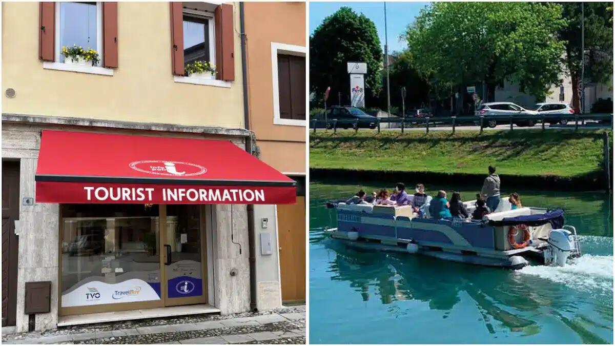 Bici, barche e visite guidate tra natura e cultura: Portogruaro punta al turismo con un nuovo InfoPoint - 