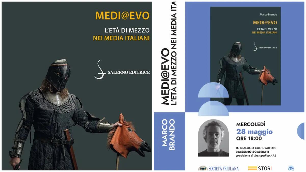 Medioevo tra verità e bufale mediatiche: Marco Brando svela il "dietro le quinte" della storia - 