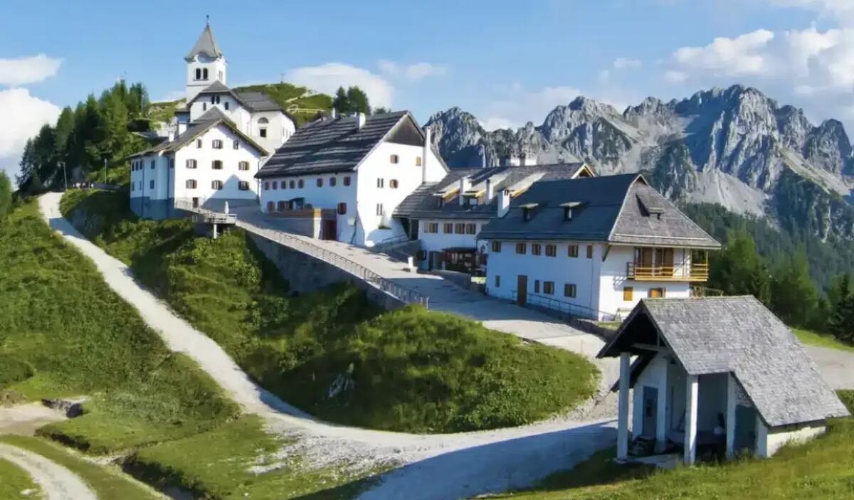 Il Cammino Celeste: la guida aggiornata per il percorso che unisce Italia, Slovenia e Austria -