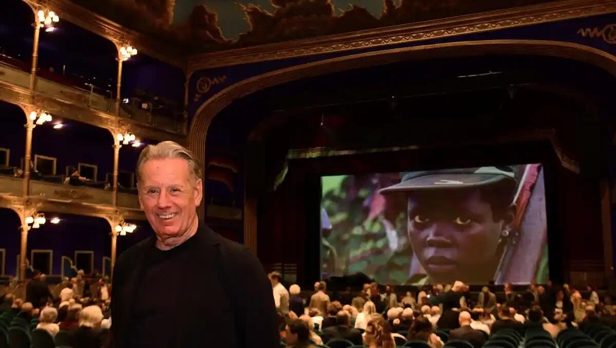 Gli occhi della guerra a Trieste: il racconto del giornalismo di guerra sul palco - 