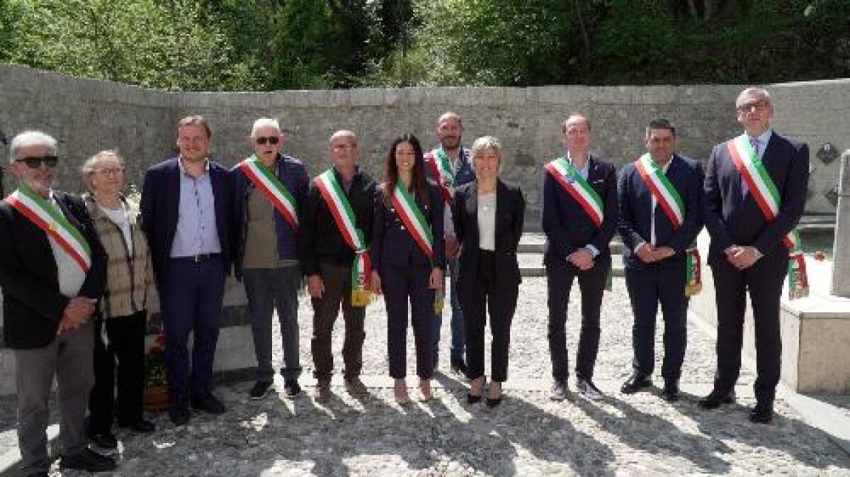 Commemorazione strage di Avasinis: messaggio di unità e pace - 