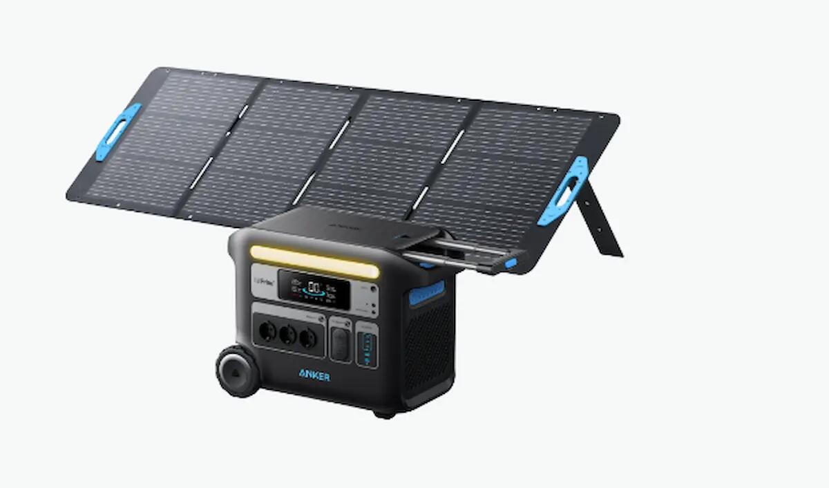 Generatore Solare vs. Generatore a Benzina Tradizionale: Quale Vince? - 