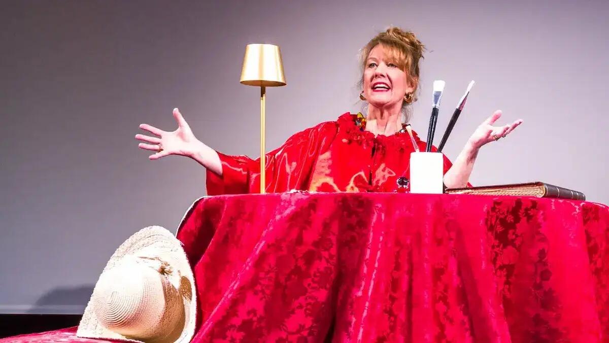 Libertà, arte e passione sul palco a Trieste: il monologo “LOLÒ” che racconta Leonor Fini - 