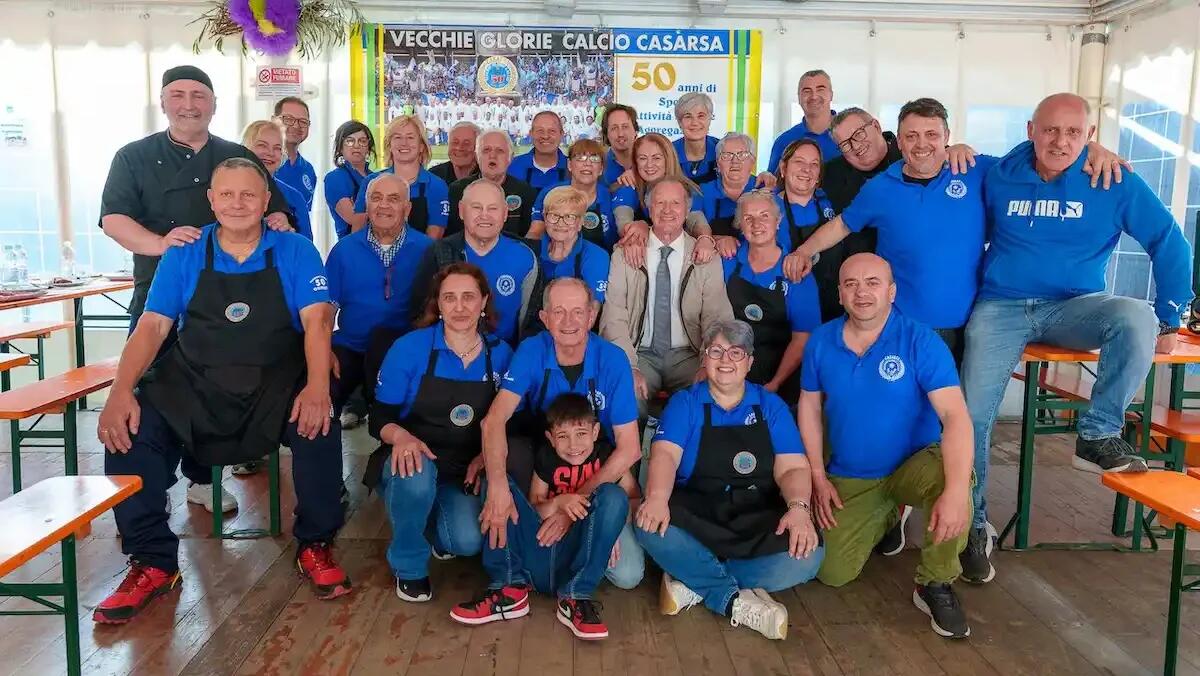 Weekend di eventi a Casarsa per la Sagra del Vino: sport, musica e gastronomia -