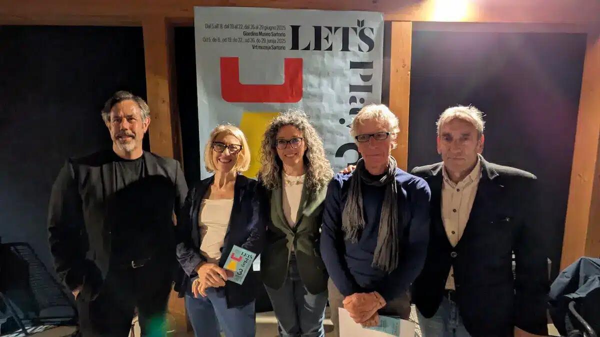 Let’s Play 2025: al via la rassegna teatrale estiva al Museo Sartorio - 