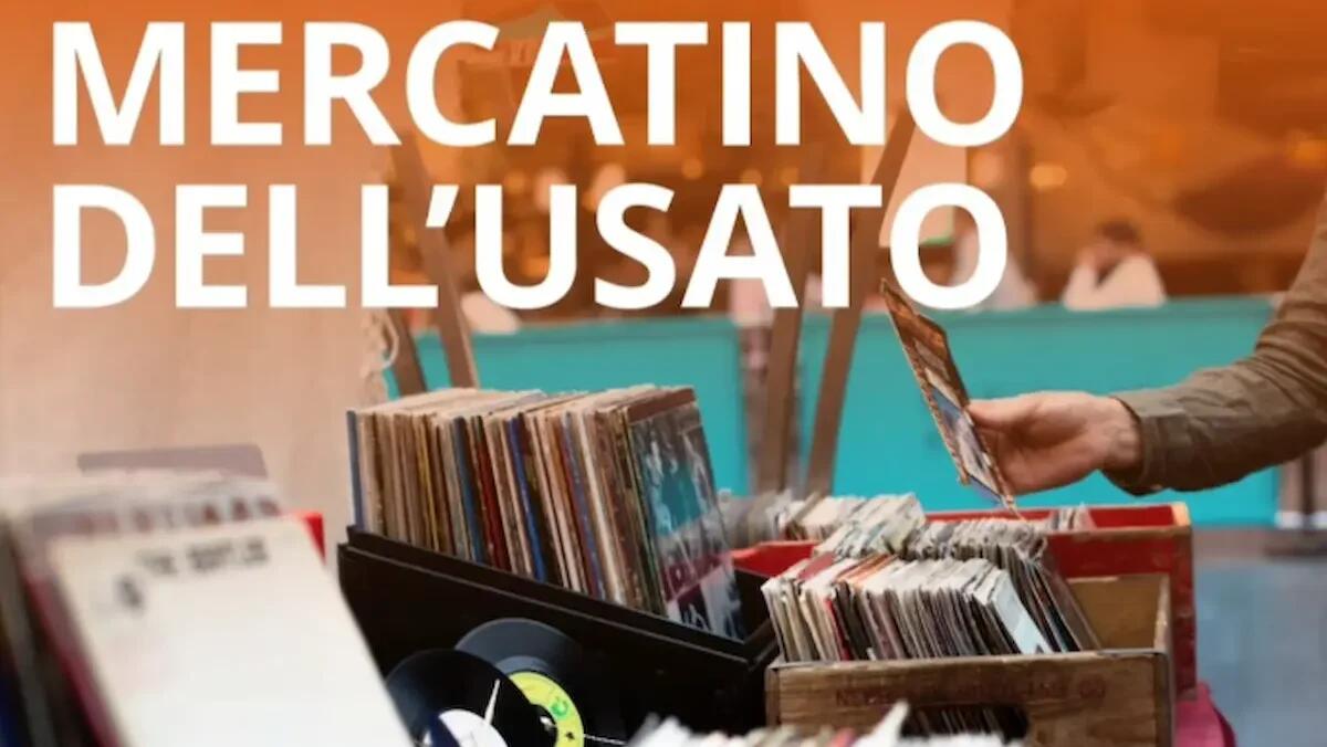 Un weekend nel passato tra vinili, collezionismo e il fascino retrò: torna "Il mercatino dell'Usato" a Trieste - 