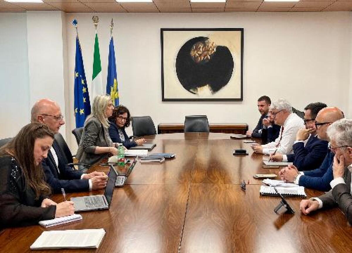 Riqualificazione area Borgo Stazione: incontro Regione e Comune Udine - 