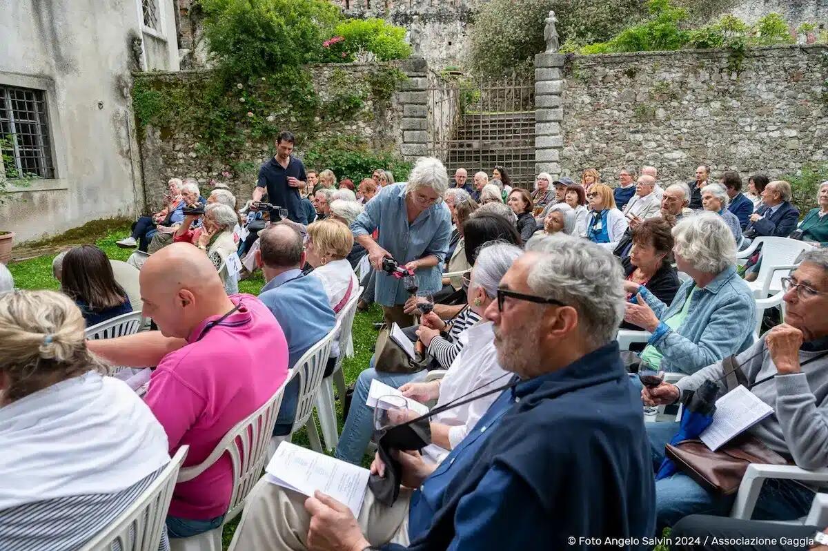EnoArmonie: musica e vino nel giardino segreto di Udine - 