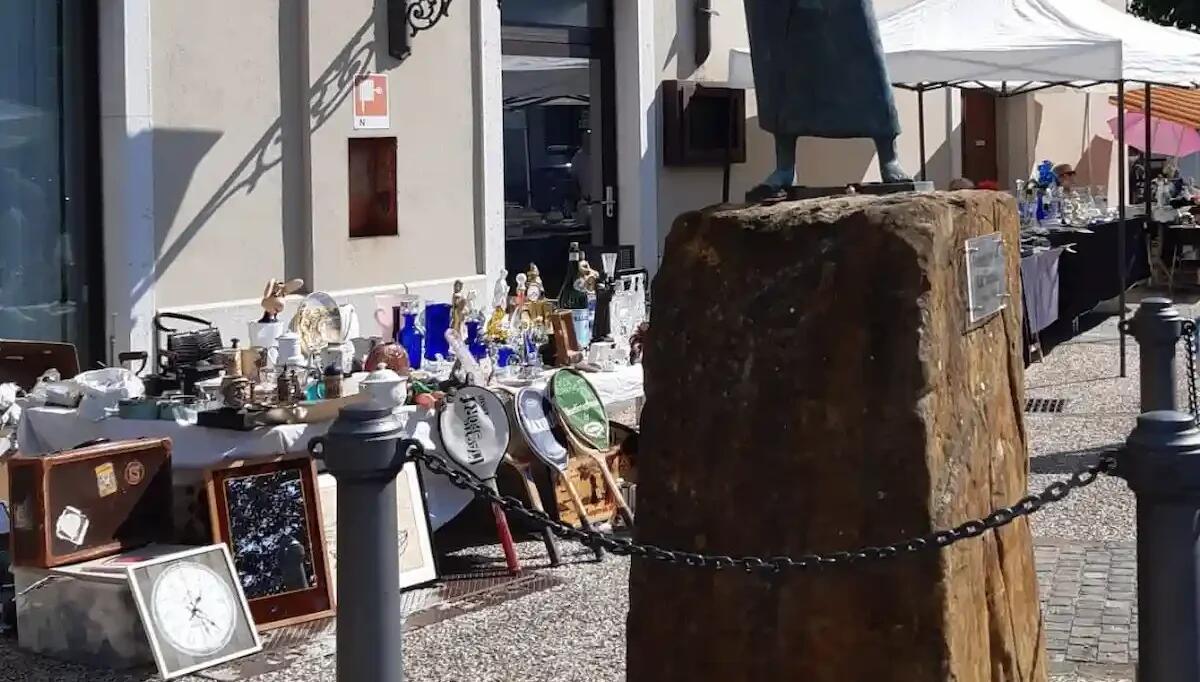 Muggia: domani torna la "Corte dei miracoli", il mercato di antiquariato e artigianato artistico - 