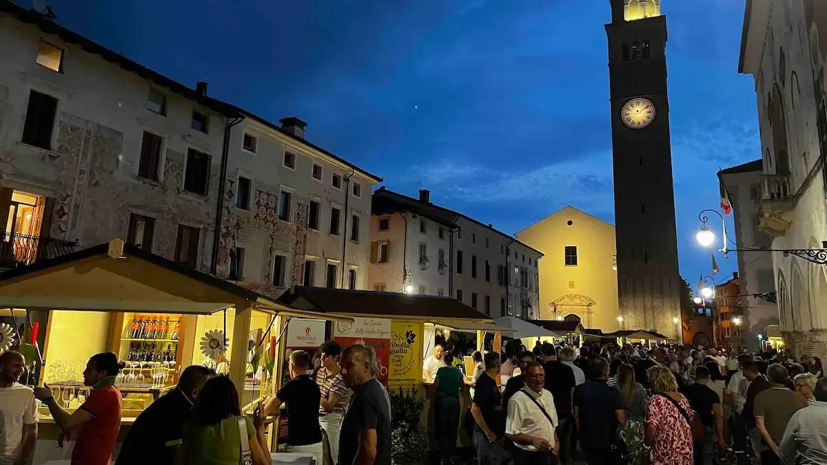 Terza edizione del Ribolla Gialla Wine Festival a San Vito al Tagliamento -