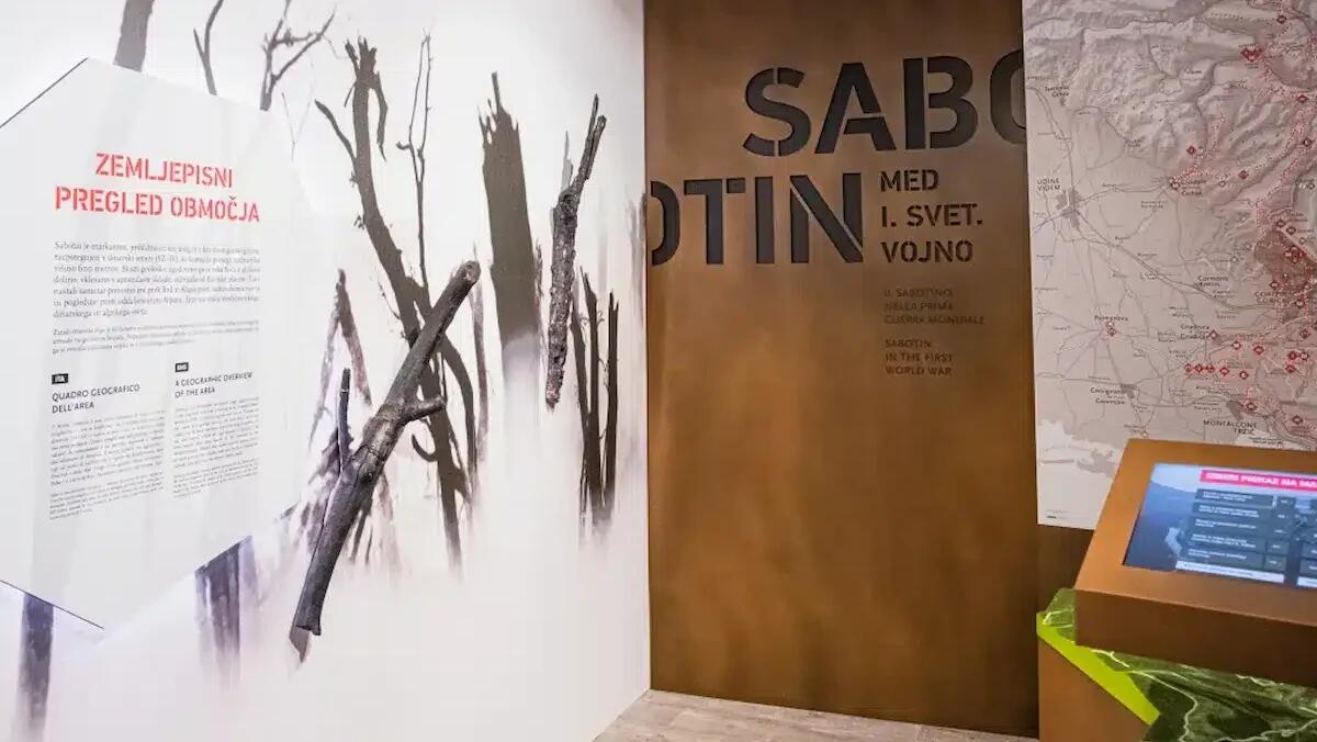 Gorizia tra storia e paesaggio: due escursioni nei luoghi della memoria - 