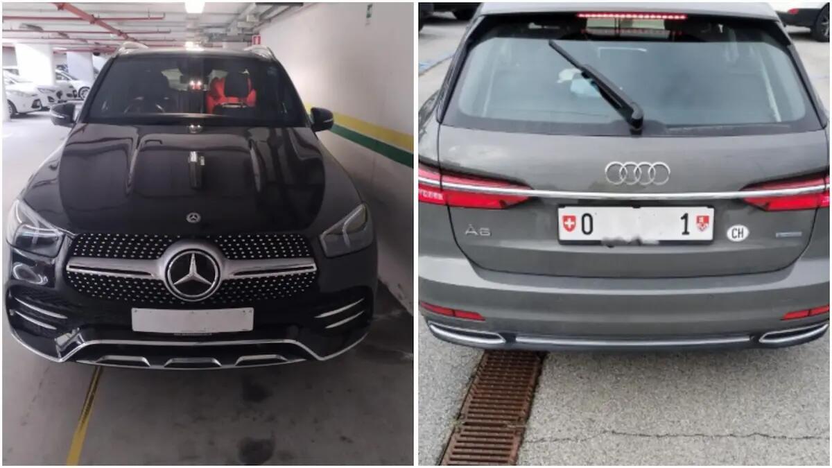 Veicoli importati illegalmente, sequestrate tre auto di lusso: il "trucco" usato per non pagare dazi e IVA - 