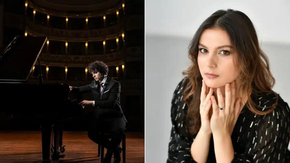 Giovani pianisti veneti brillano nel concerto dedicato a Salieri e Mozart a Padova - 