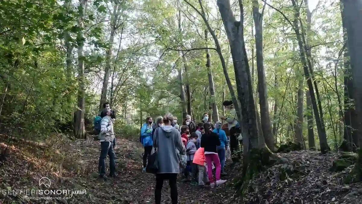 Sentieri Junior, quattro domeniche tra natura e percussioni: le informazioni su tutte le tappe -
