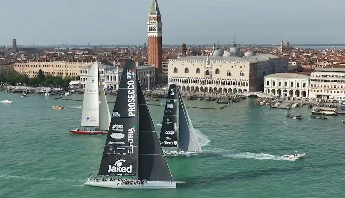 Venezia pronta a salpare con la Venice Hospitality Challenge 2025 - 