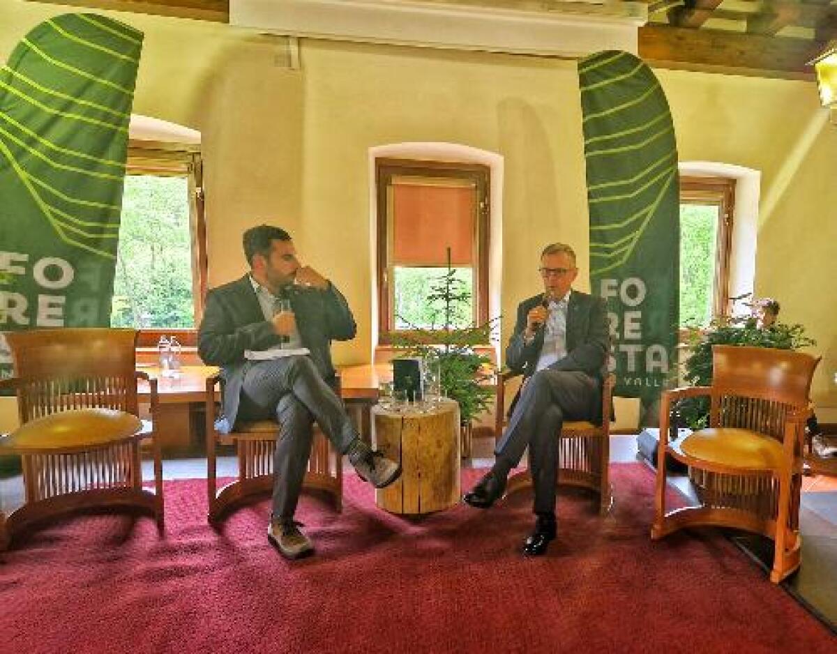 Foreste senza confini: trasformare il potenziale in azione sostenibile - 