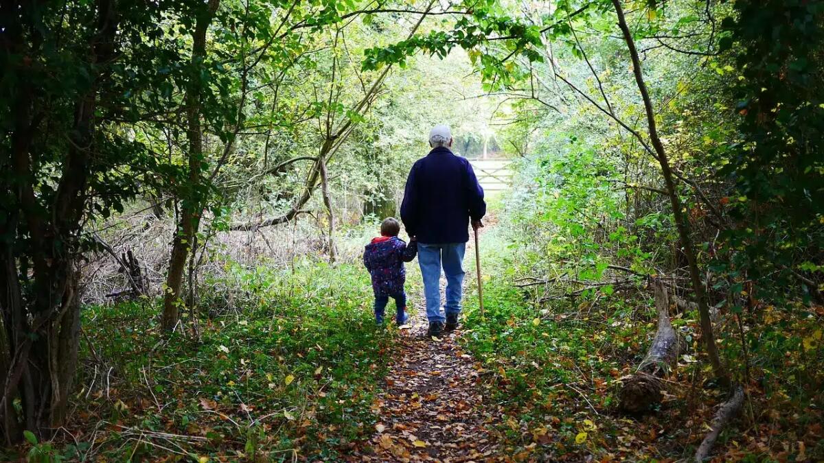 Nonni pedofili con i nipoti: come e perché succede -