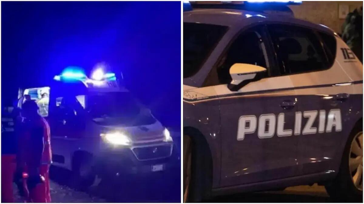 42enne accoltellato alla schiena e al collo: è in rianimazione, un uomo interviene e viene ferito - 