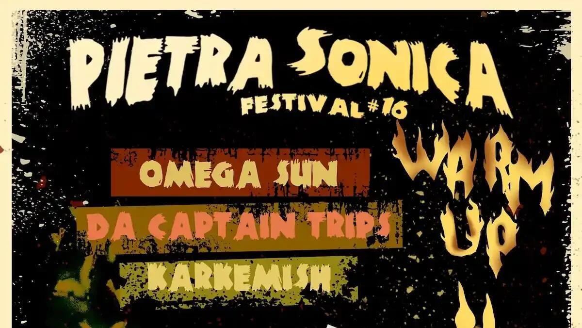 Pietrasonica Festival 2025: il warmup party apre l’estate a Nimis - 