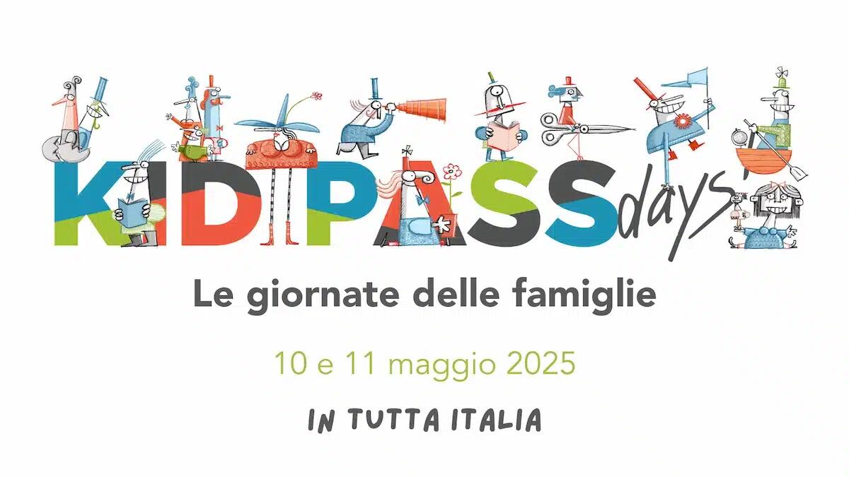 Kid Pass Days 2025, 10 e 11 maggio: attività culturali per adulti e bambini in ben 16 musei veneti -