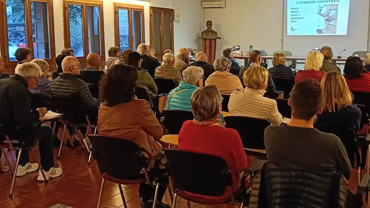 Alzheimer, torna il Caffè Pedemontano: sostegno ai caregiver e incontri in sei Comuni -
