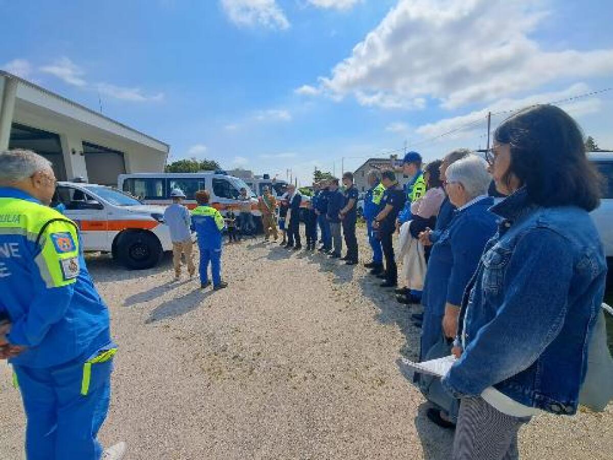 Impegni e normative per i volontari della Protezione Civile a Codroipo - 