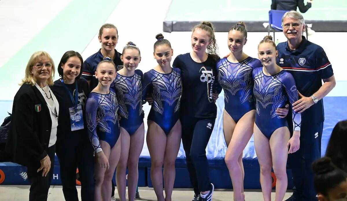 Artistica ’81 Trieste centra la Final Eight e resta in A1 per il 24° anno - 
