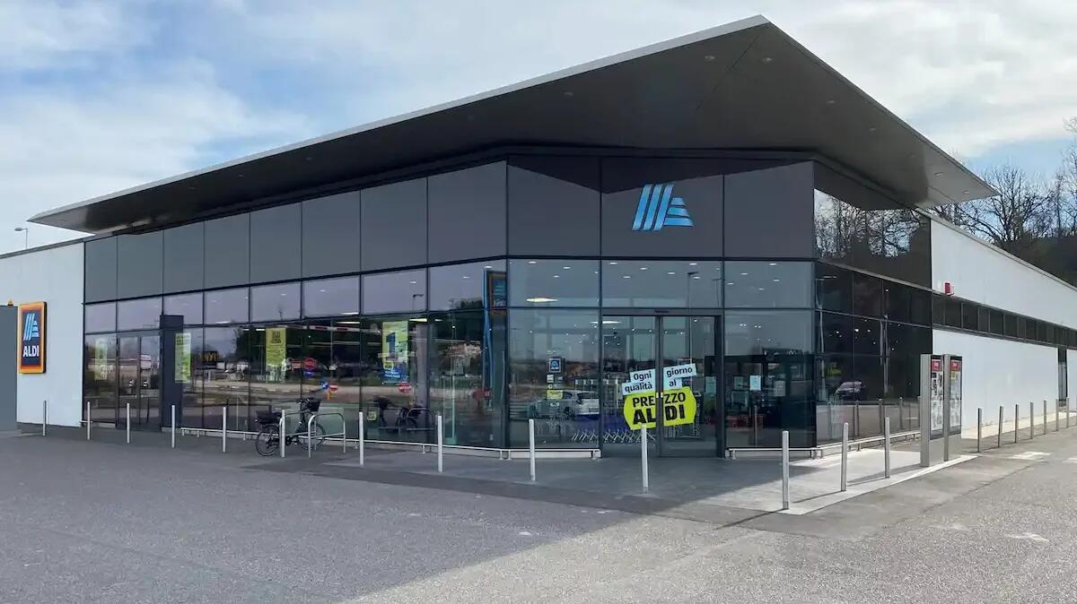 A Tolmezzo il sedicesimo store ALDI in FVG con servizi e offerte -