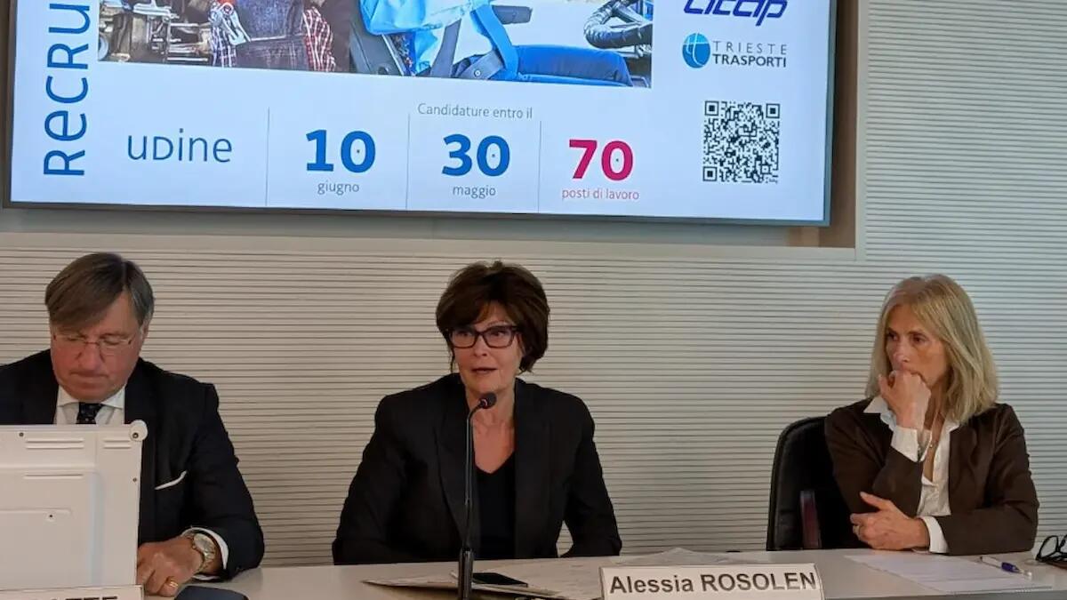 A Udine un recruiting day per 70 posti nel trasporto pubblico: quando e come candidarsi - 