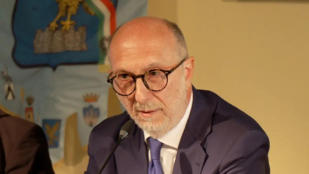 Riccardi a Codroipo: "Sanità fuori dalla politica locale" - 