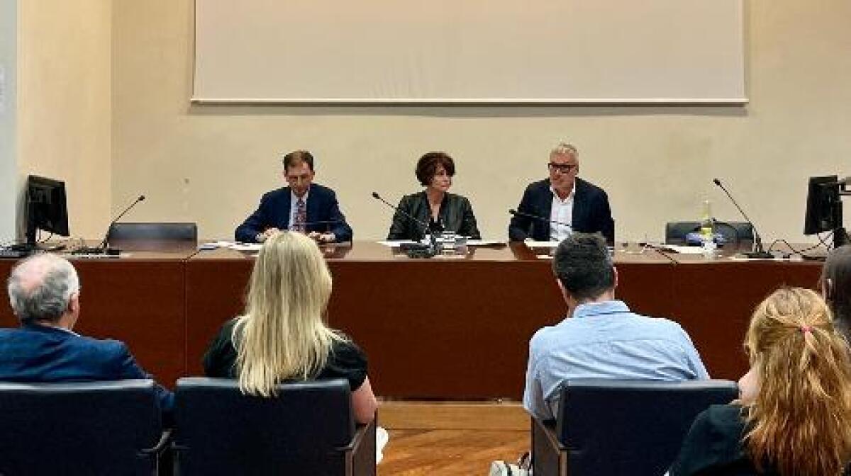 Assessori regionali incontrano sigle sindacali per crisi Tirso: ricerca soluzioni per lavoratori - 
