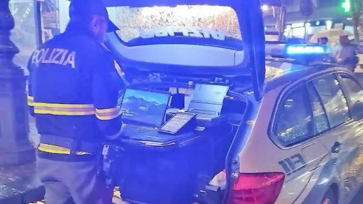 Pordenone: controlli straordinari della Polizia su guida in stato di ebbrezza e droghe -
