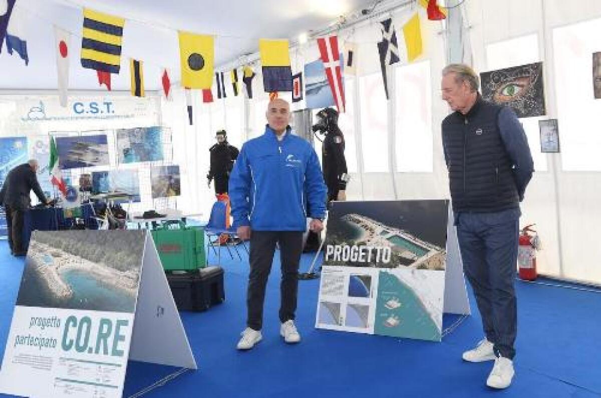 Progetto di riqualificazione del lungomare di Barcola a Trieste: difesa, riqualificazione e valorizzazione. - 