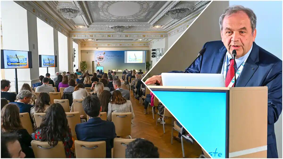 Trieste dal 12 al 14 maggio ospita PneumoTrieste 2025: 600 specialisti provenienti dall'Italia e dall'estero -