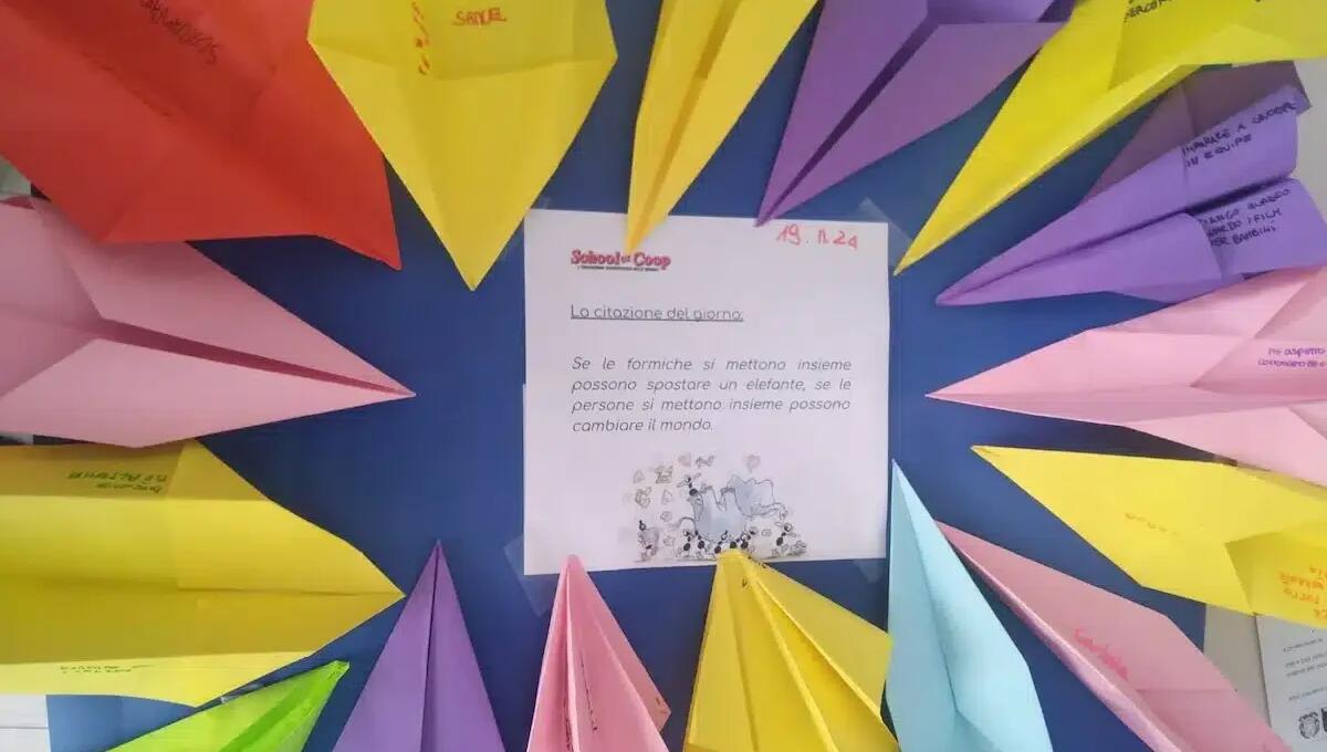 Istituto "Catullo" di Belluno, studenti imprenditori per un giorno con "School of Coop": il 6 maggio -
