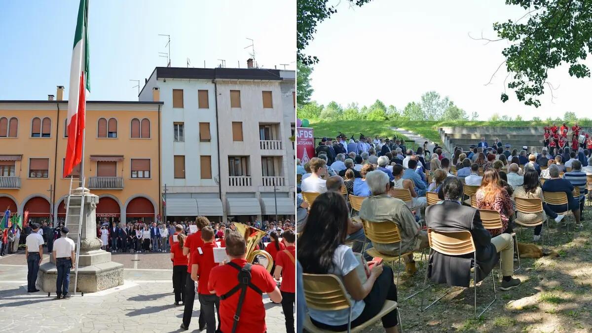 A Latisana un 2 Giugno speciale: consegna della Costituzione ai neo-diciottenni e ai cittadini del ’65 - 