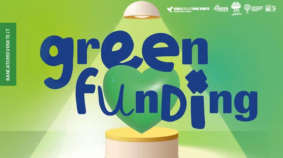 GreenFunding 2025: torna il progetto per l'ambiente promosso da Banca delle Terre Venete - 