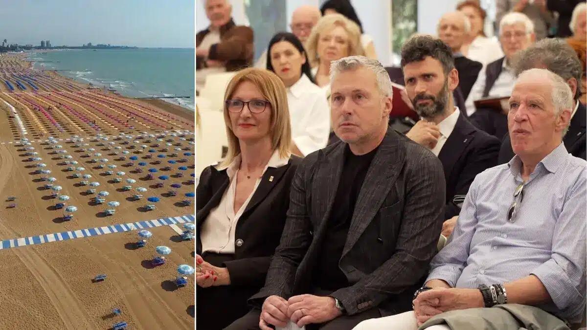 Parte la stagione balneare di Lignano Sabbiadoro: la cerimonia di inaugurazione - 