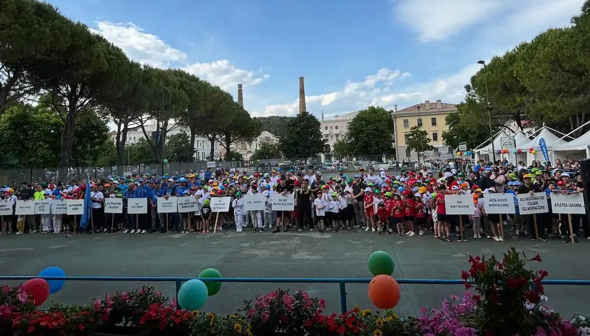 Monfalcone, dà il via alla Festa dello Sport: programma completo e premiazione atleti dell'anno - 
